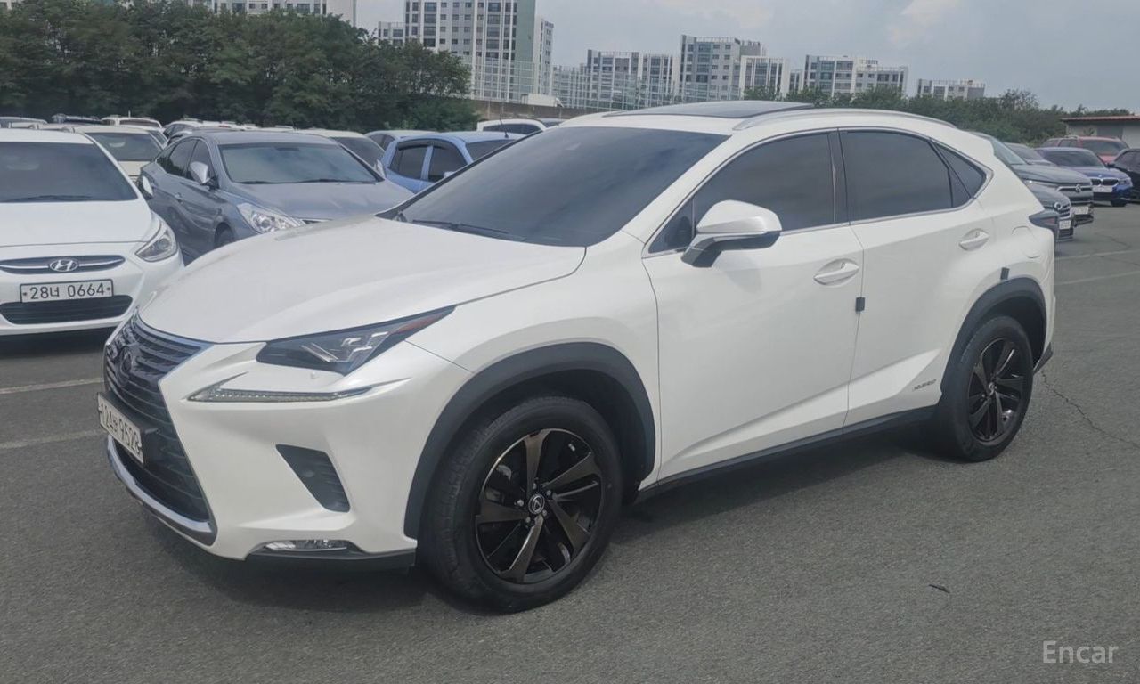 Lexus NX