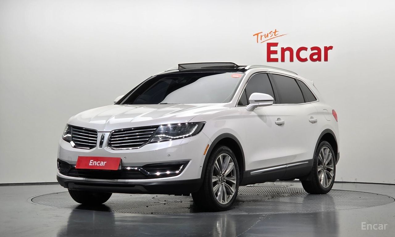 Lincoln MKX