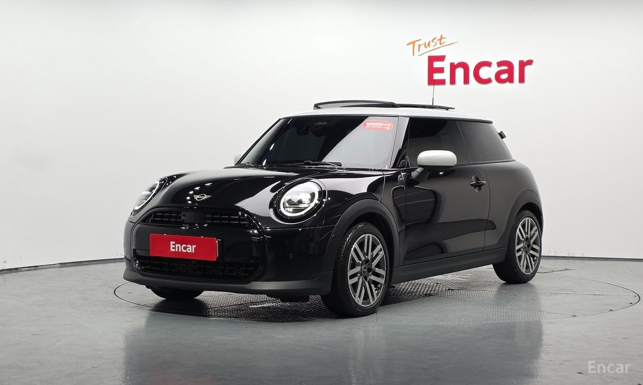 Mini COOPER