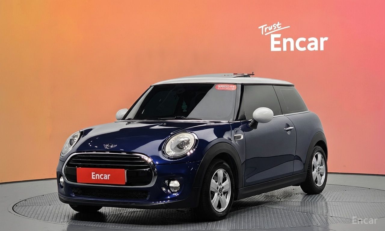 Mini COOPER