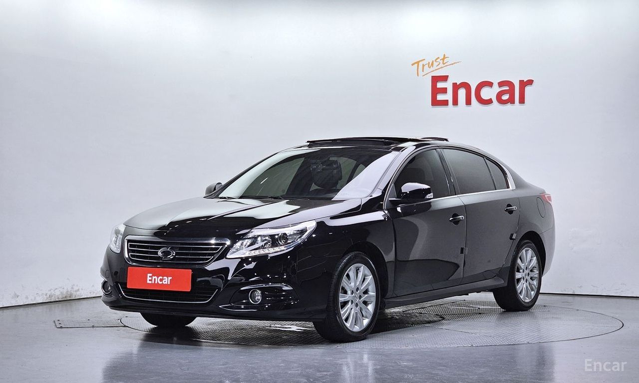 Renault SM5