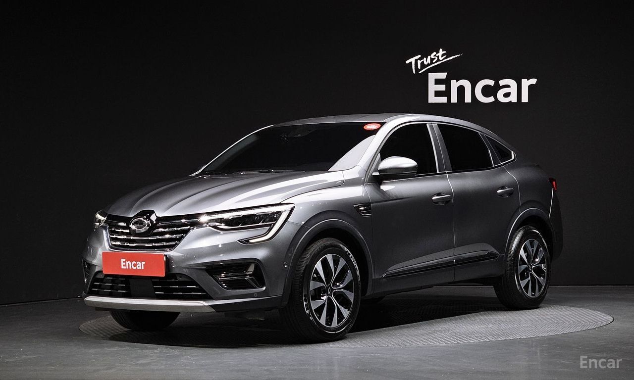 Renault XM3