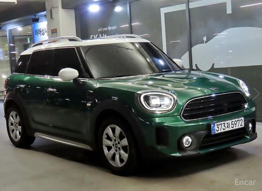 Mini Countryman