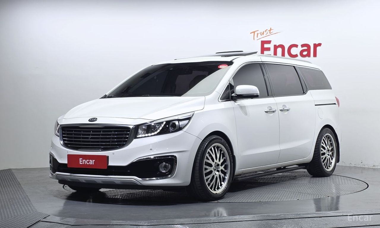 Kia Carnival