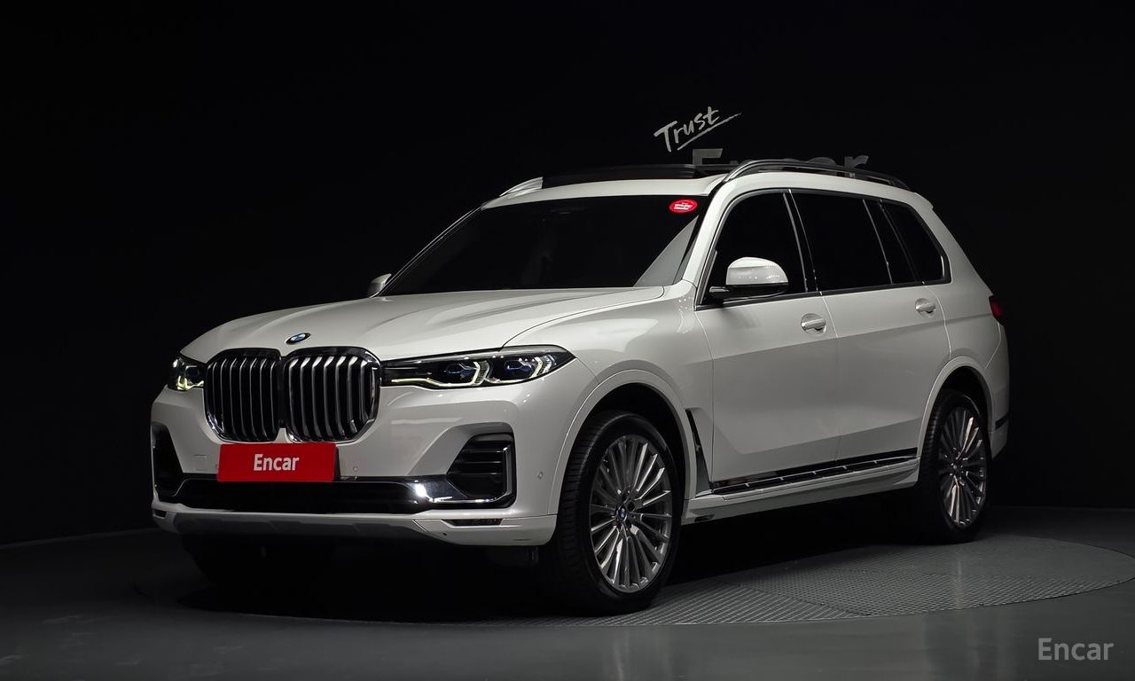 BMW X7