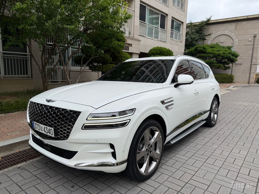 Genesis GV80