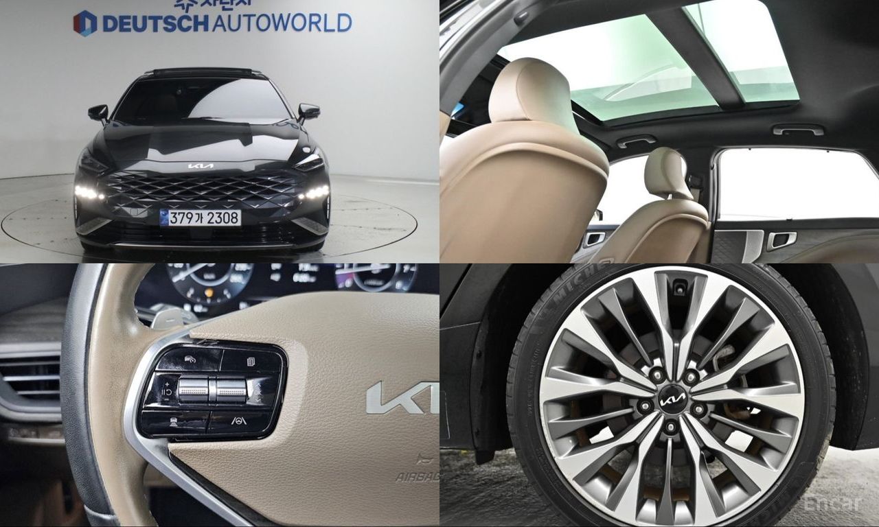 Kia K8