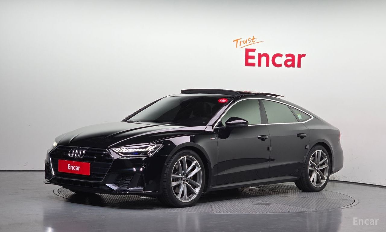 Audi A7
