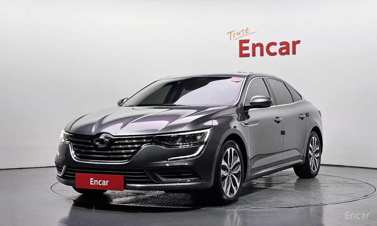 Renault SM6