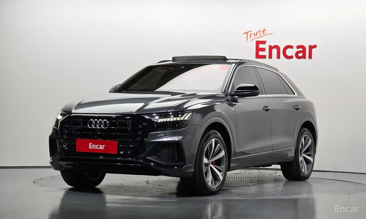 Audi Q8