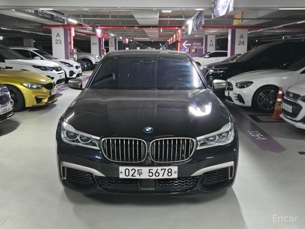 BMW 7 Series