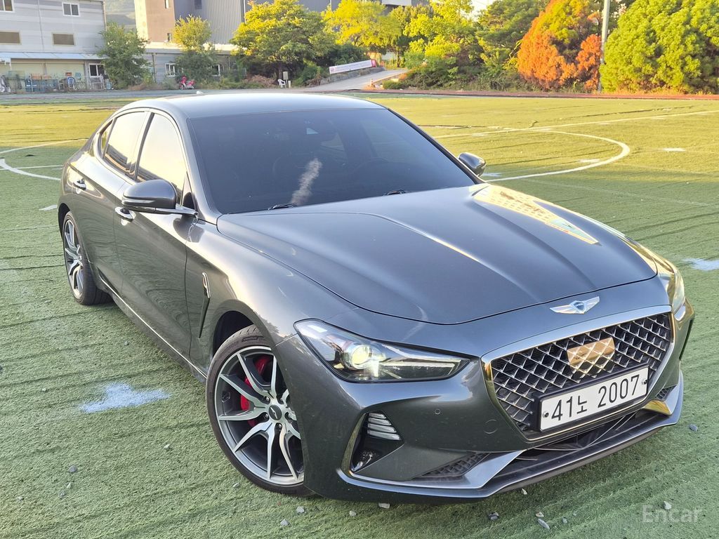 Genesis G70