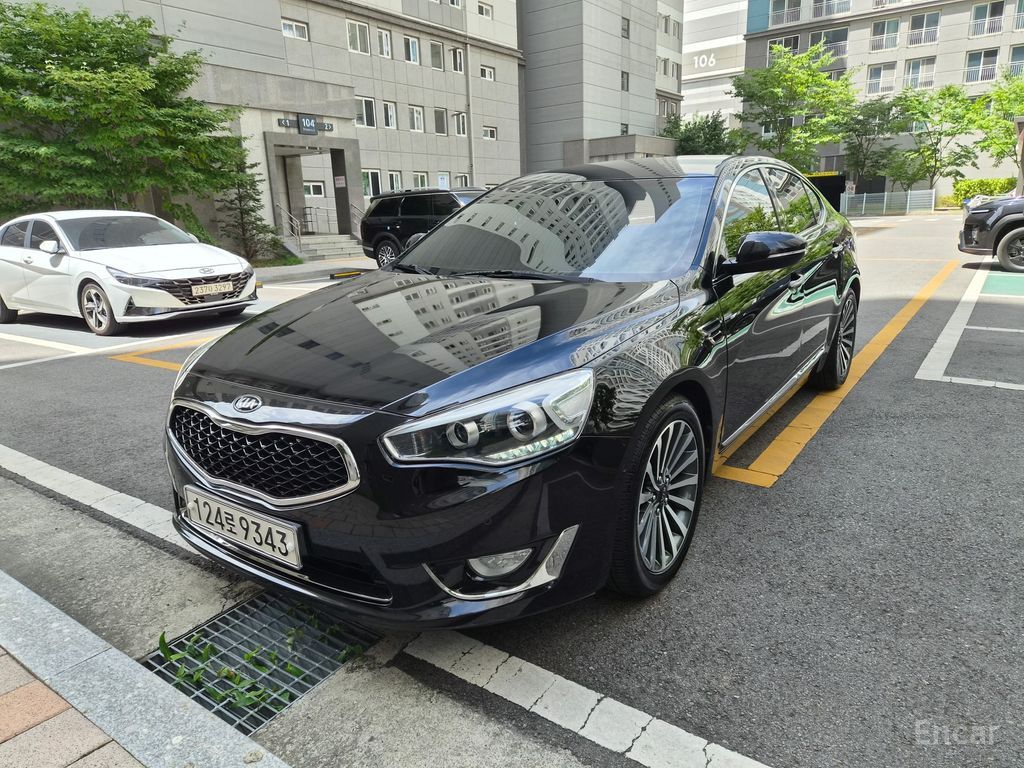 Kia K7