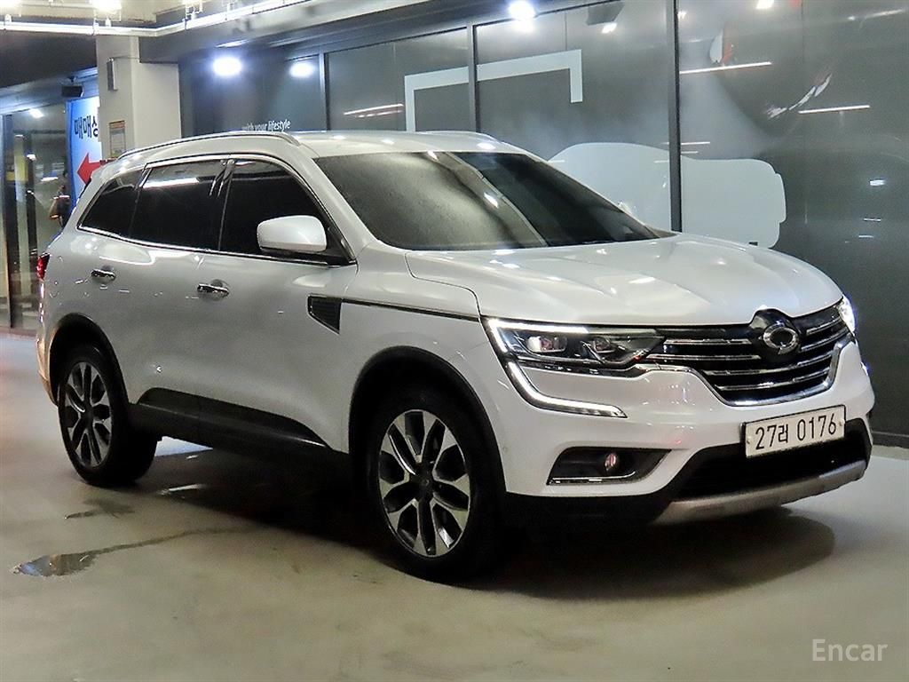 Renault QM6
