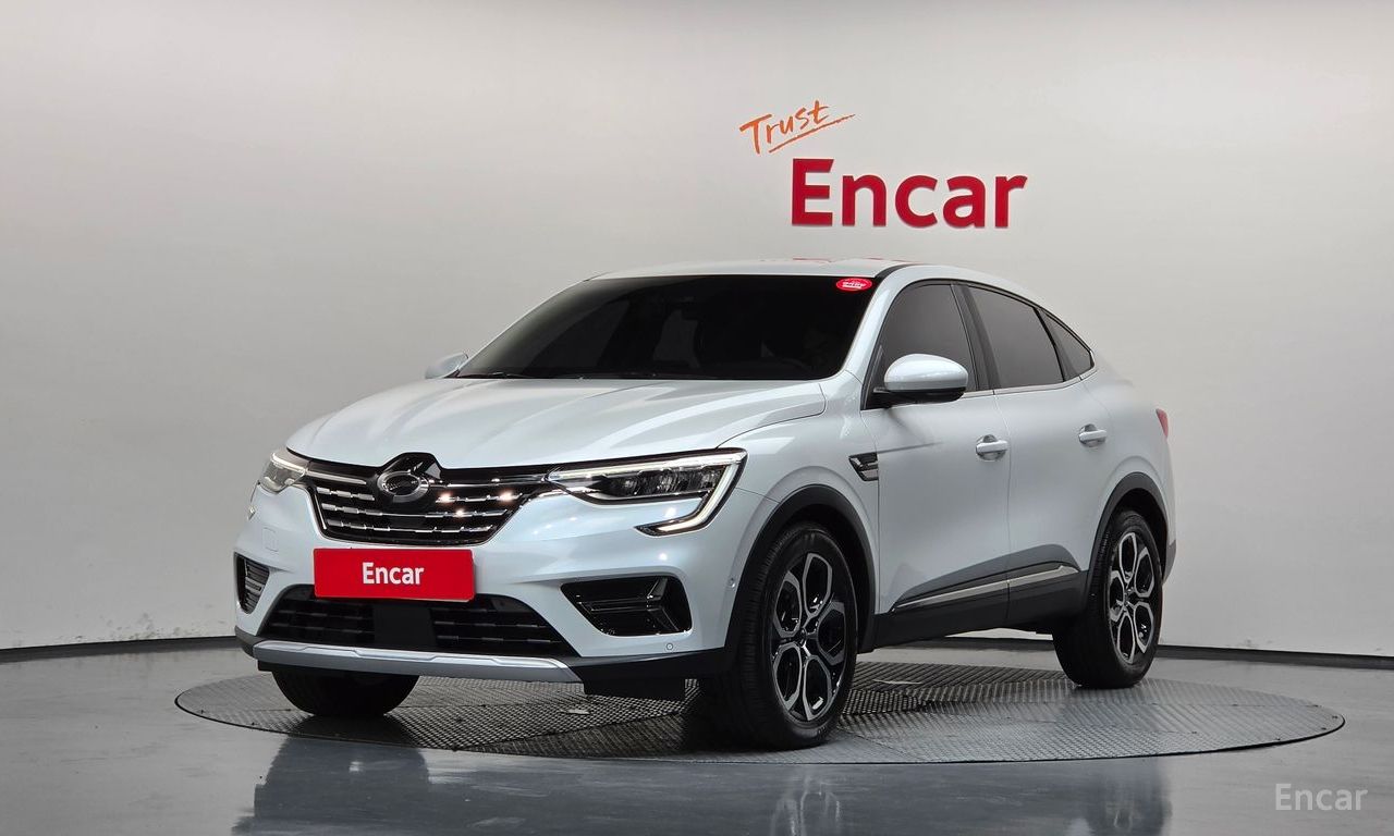 Renault XM3