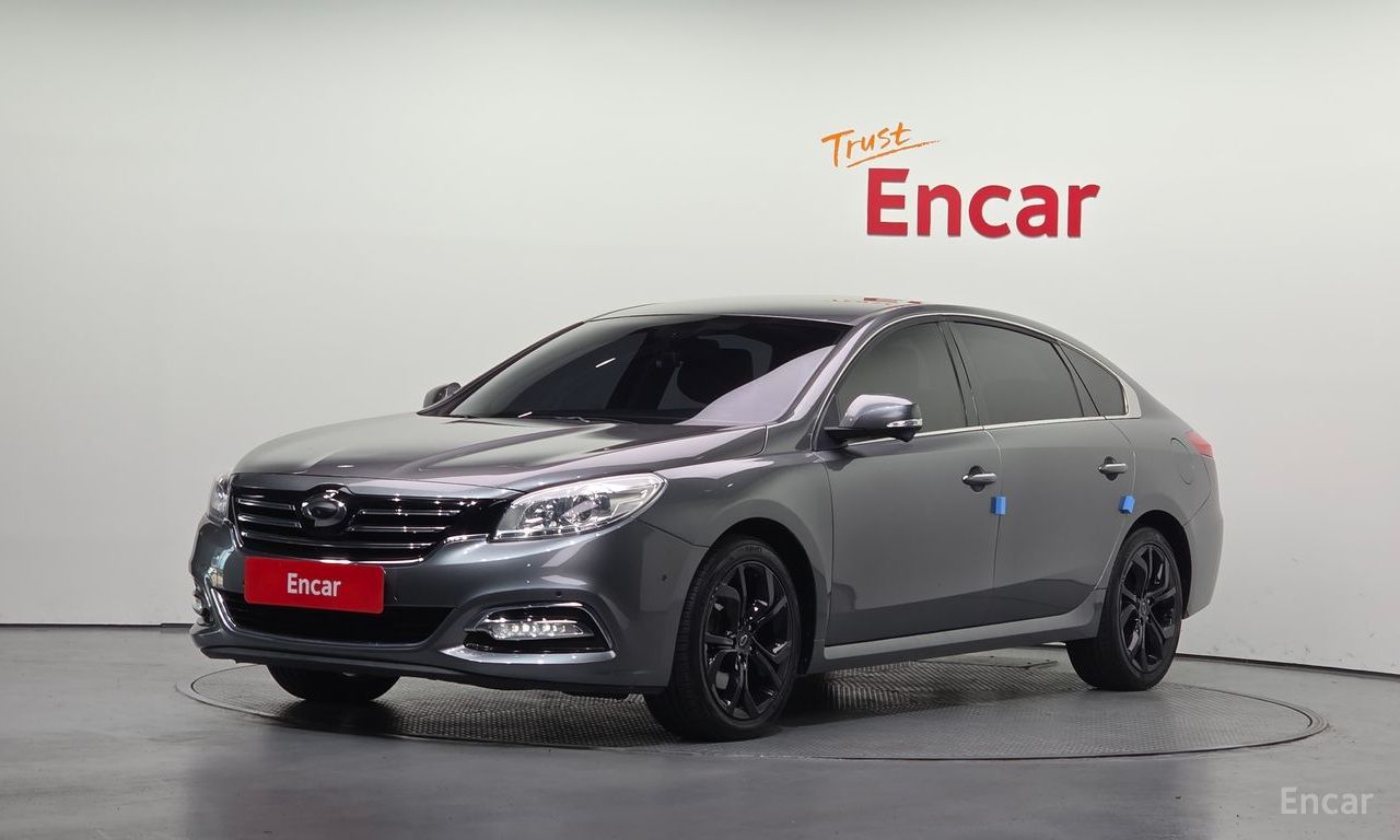 Renault SM7