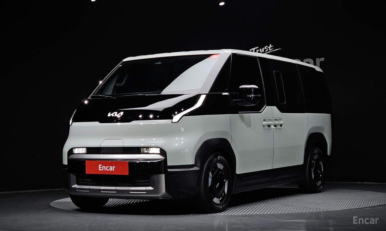 Kia PV5