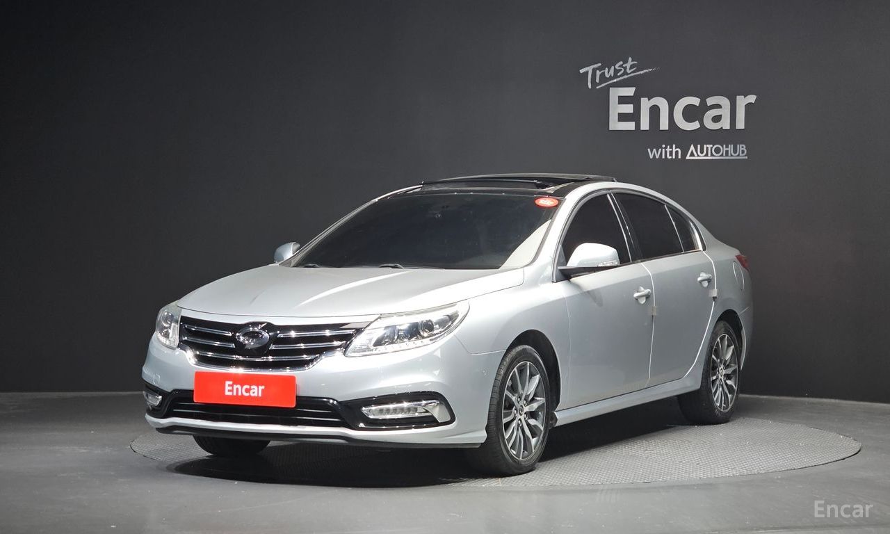 Renault SM5