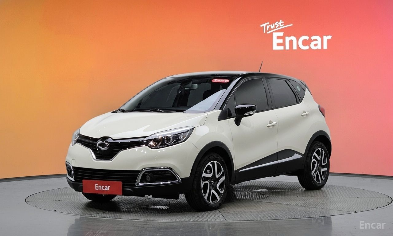 Renault QM3