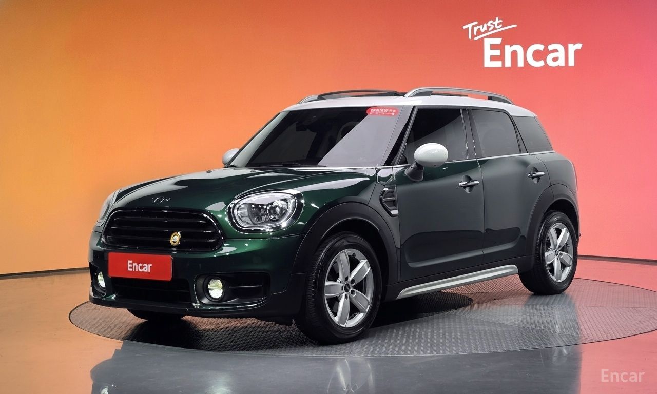 Mini Countryman