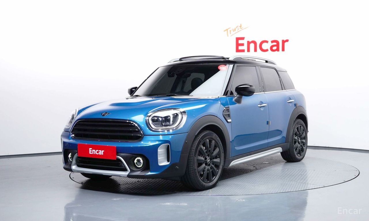 Mini Countryman