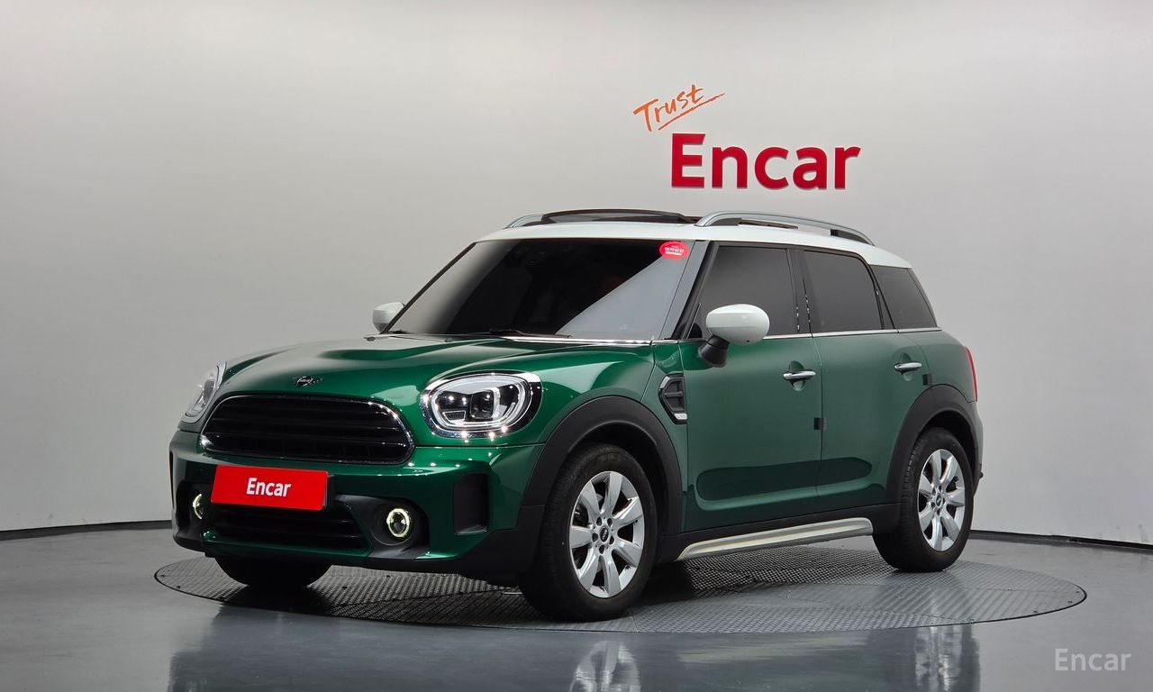 Mini Countryman