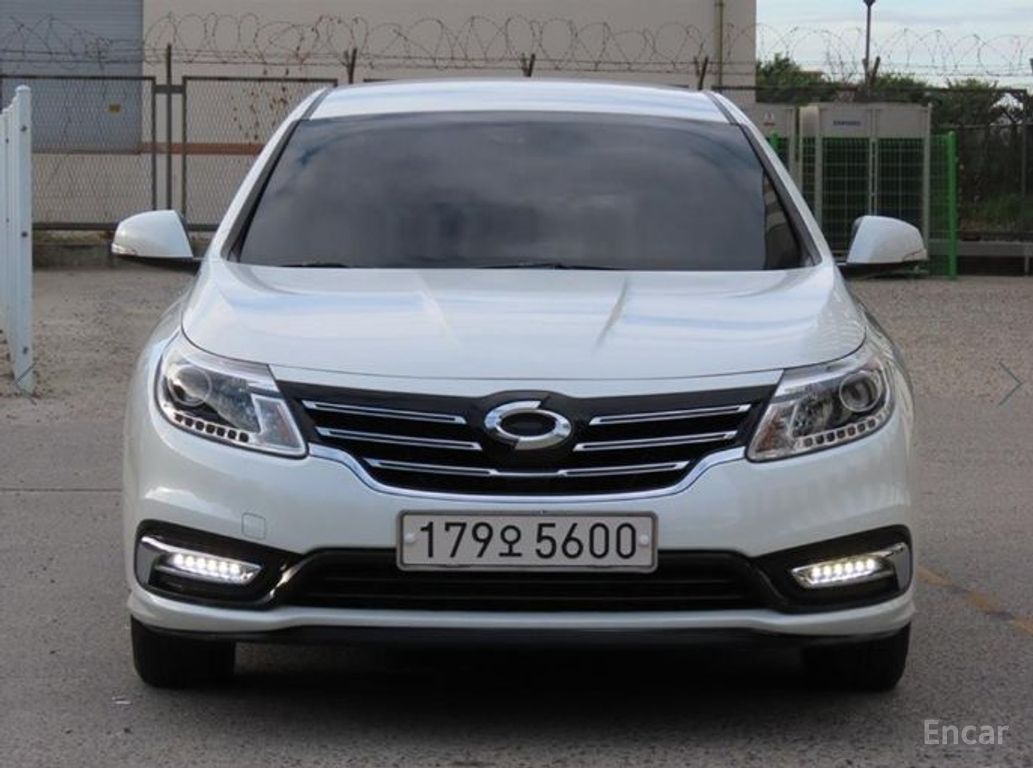 Renault SM5