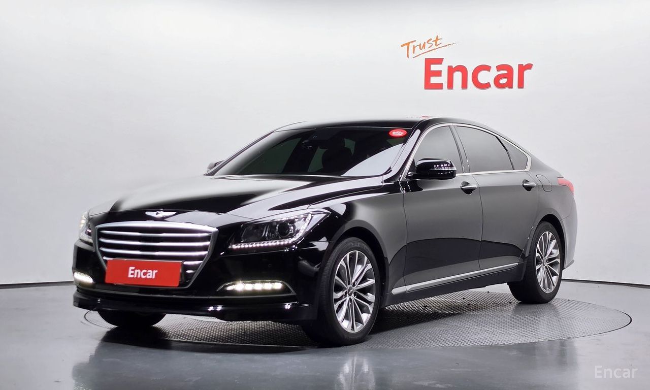 Hyundai Genesis