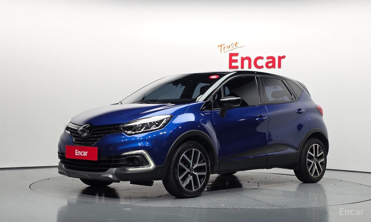 Renault QM3