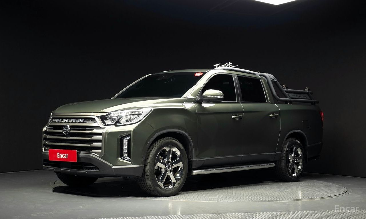 KG Mobility Rexton