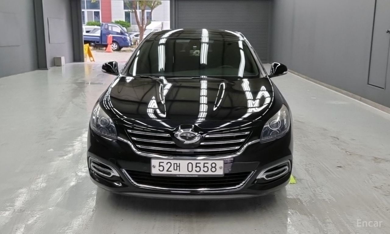 Renault SM7
