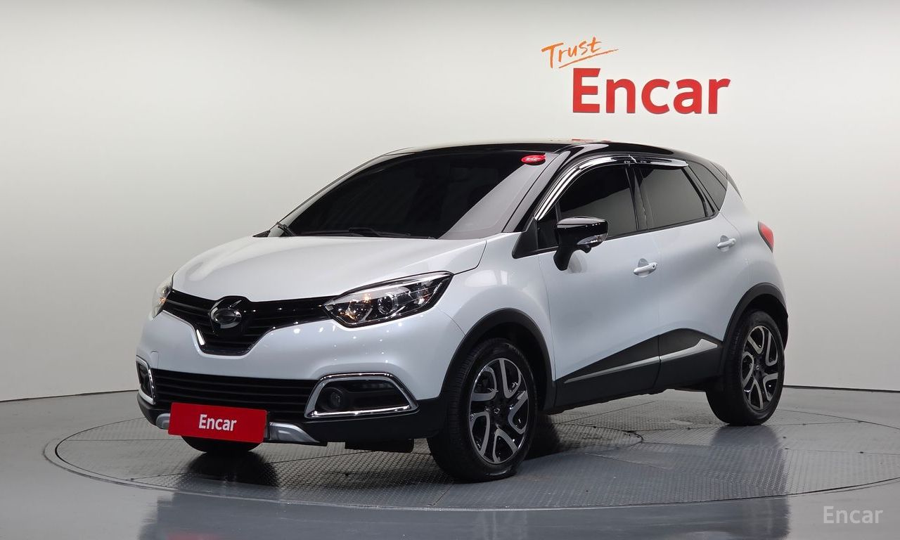 Renault QM3