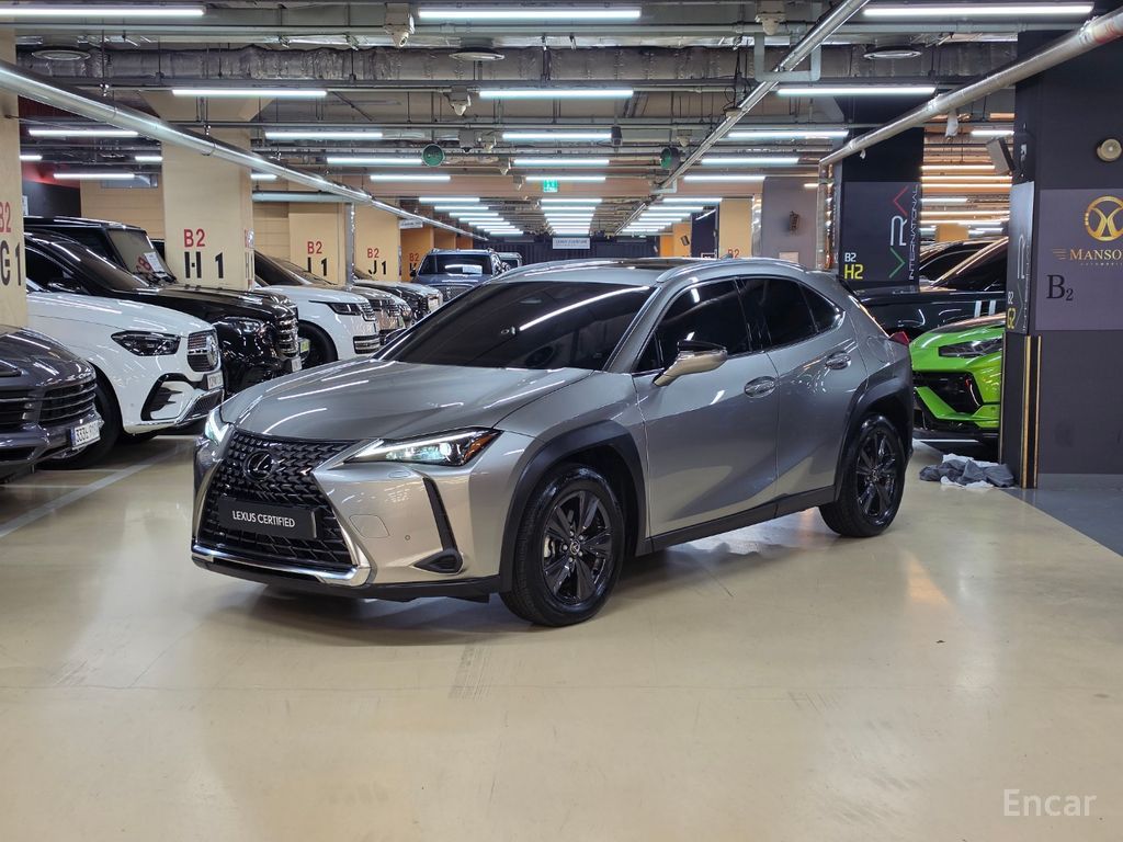 Lexus UX