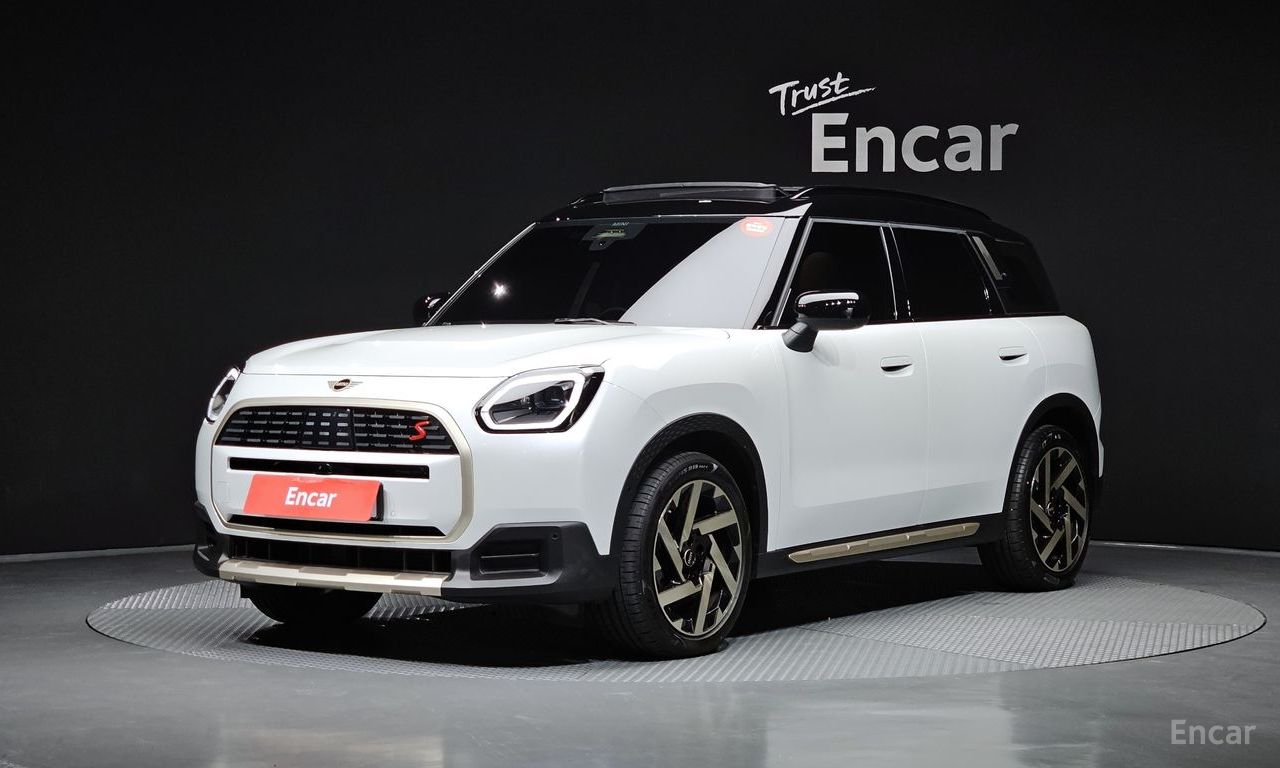 Mini Countryman