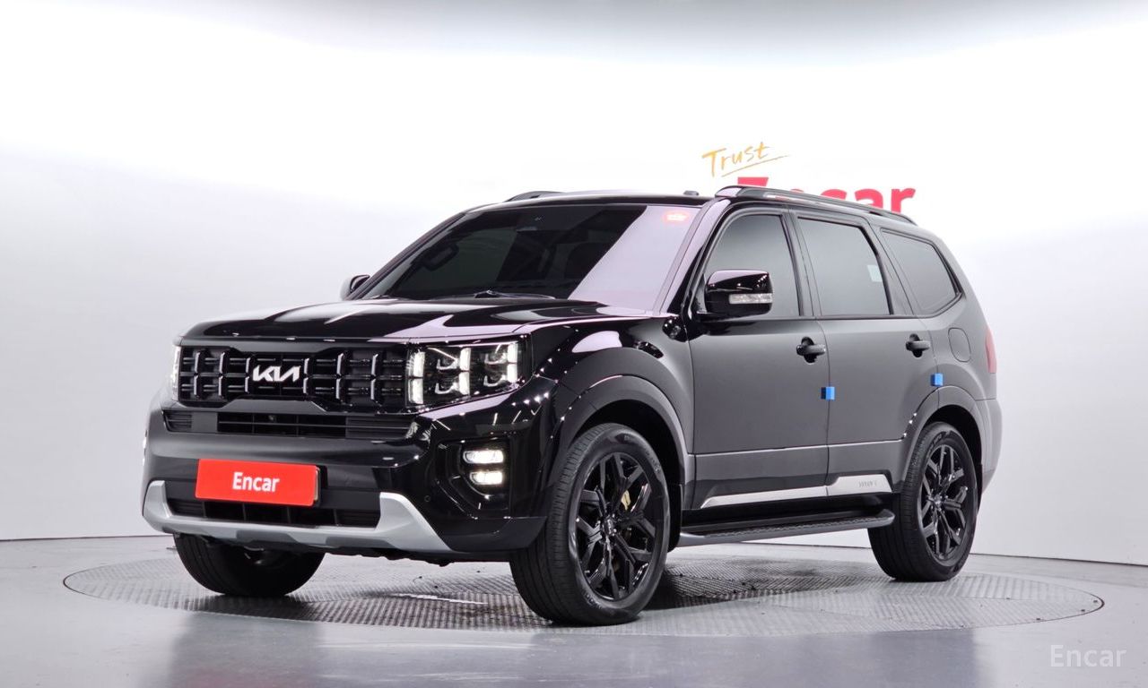 Kia Mohave