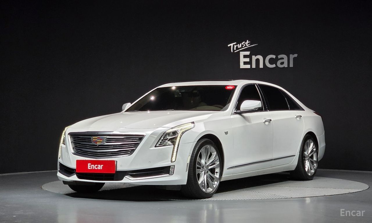 Cadillac CT6