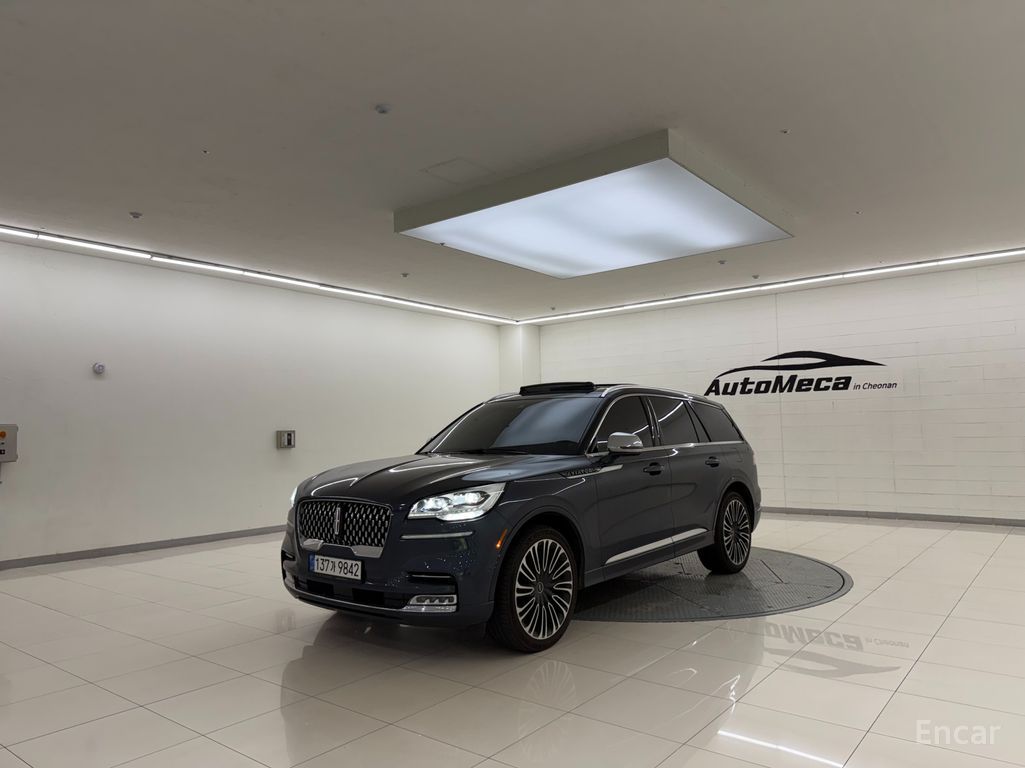 Lincoln Aviator
