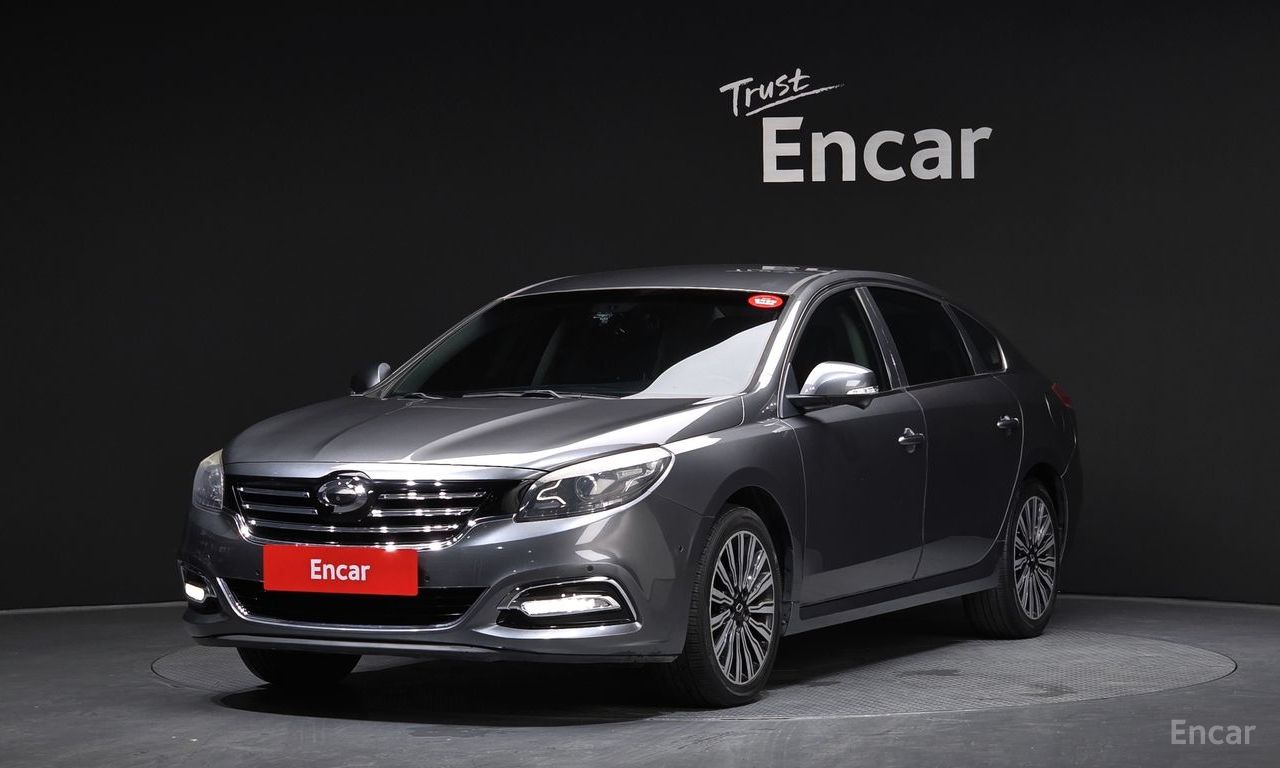Renault SM7