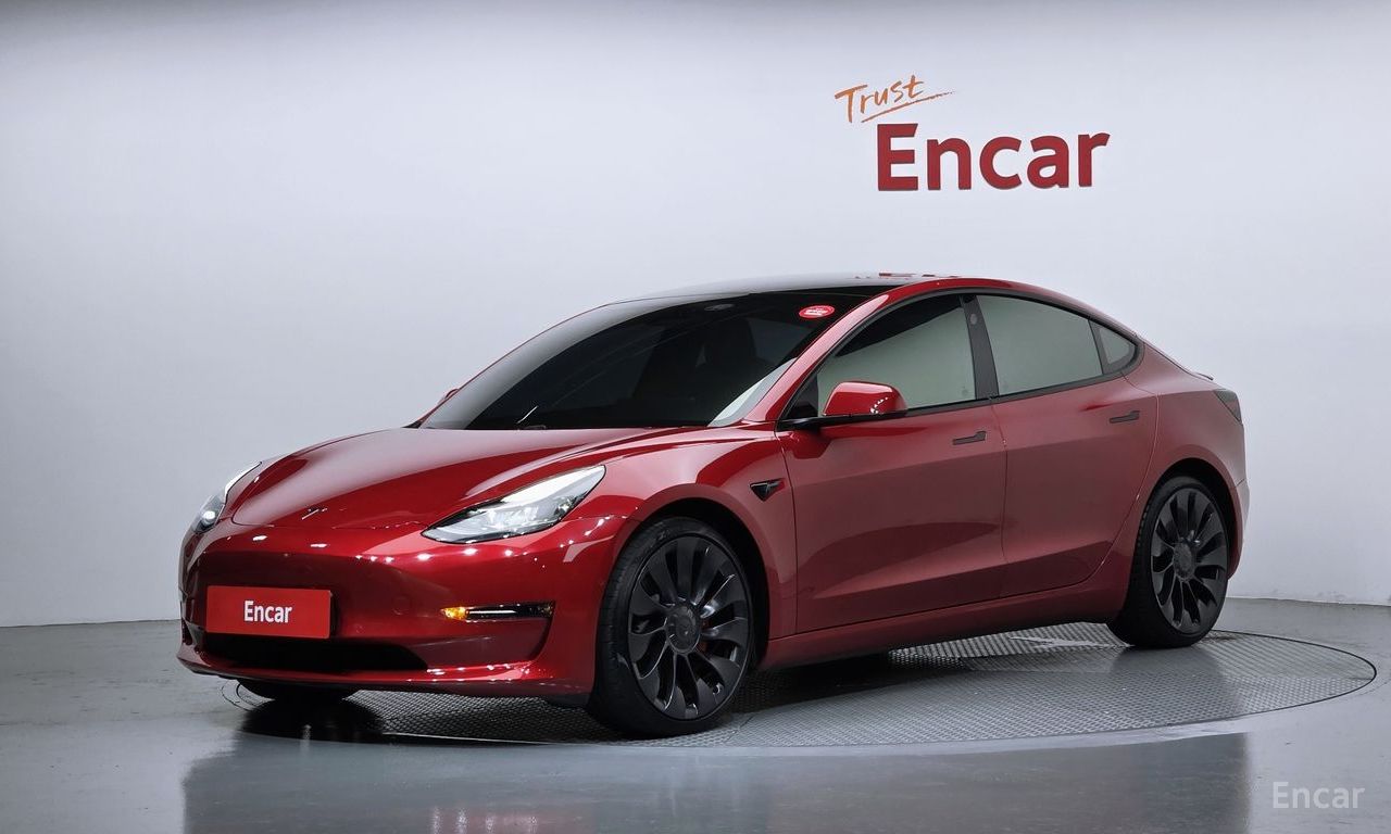 Tesla Model 3