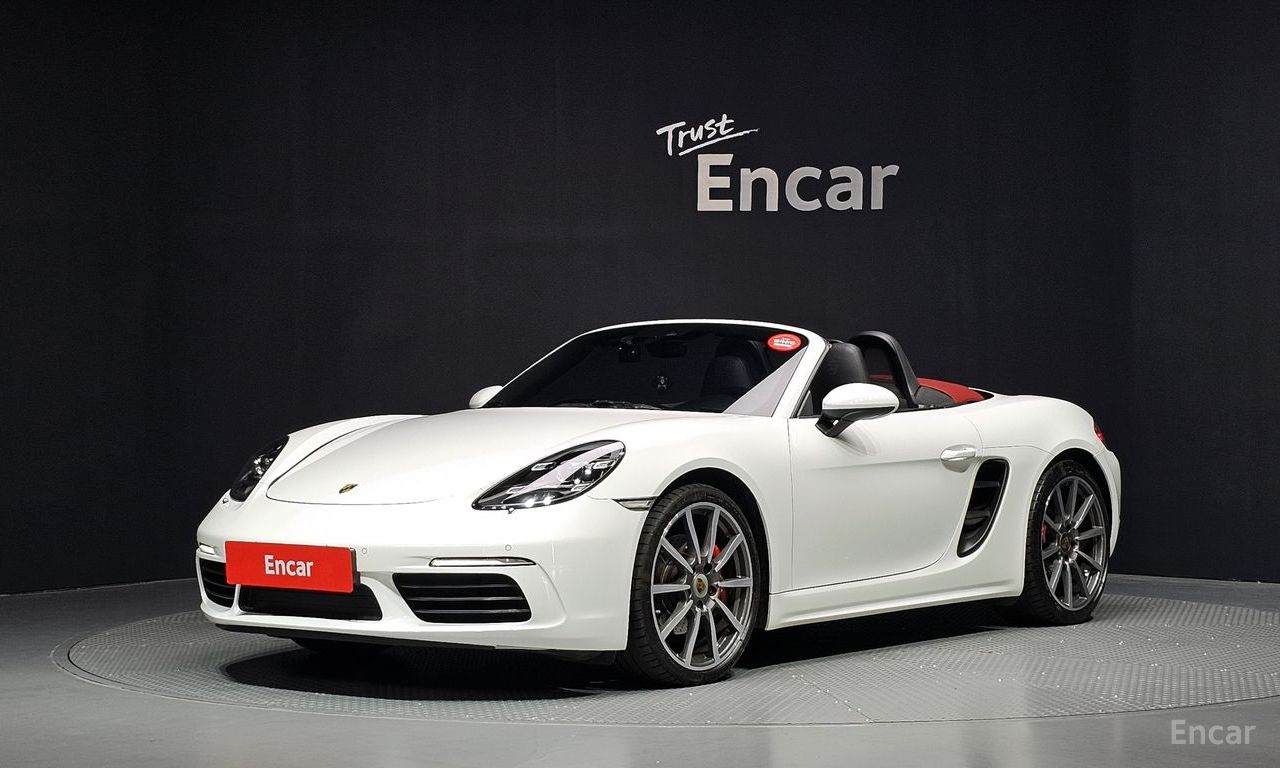 Porsche 718
