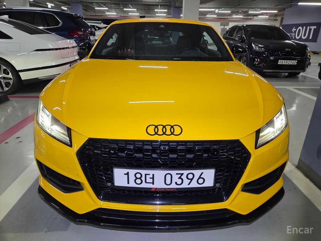 Audi TTS
