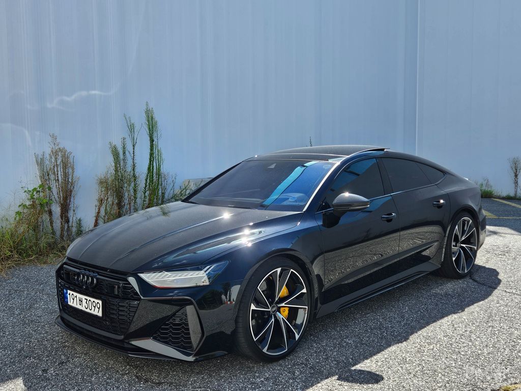 Audi RS7
