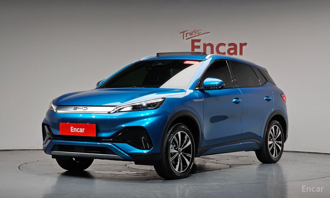 BYD Yuan Plus