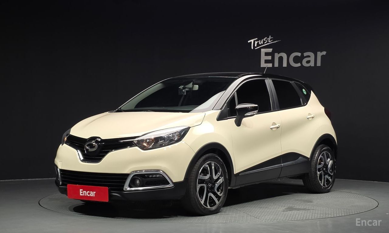 Renault QM3