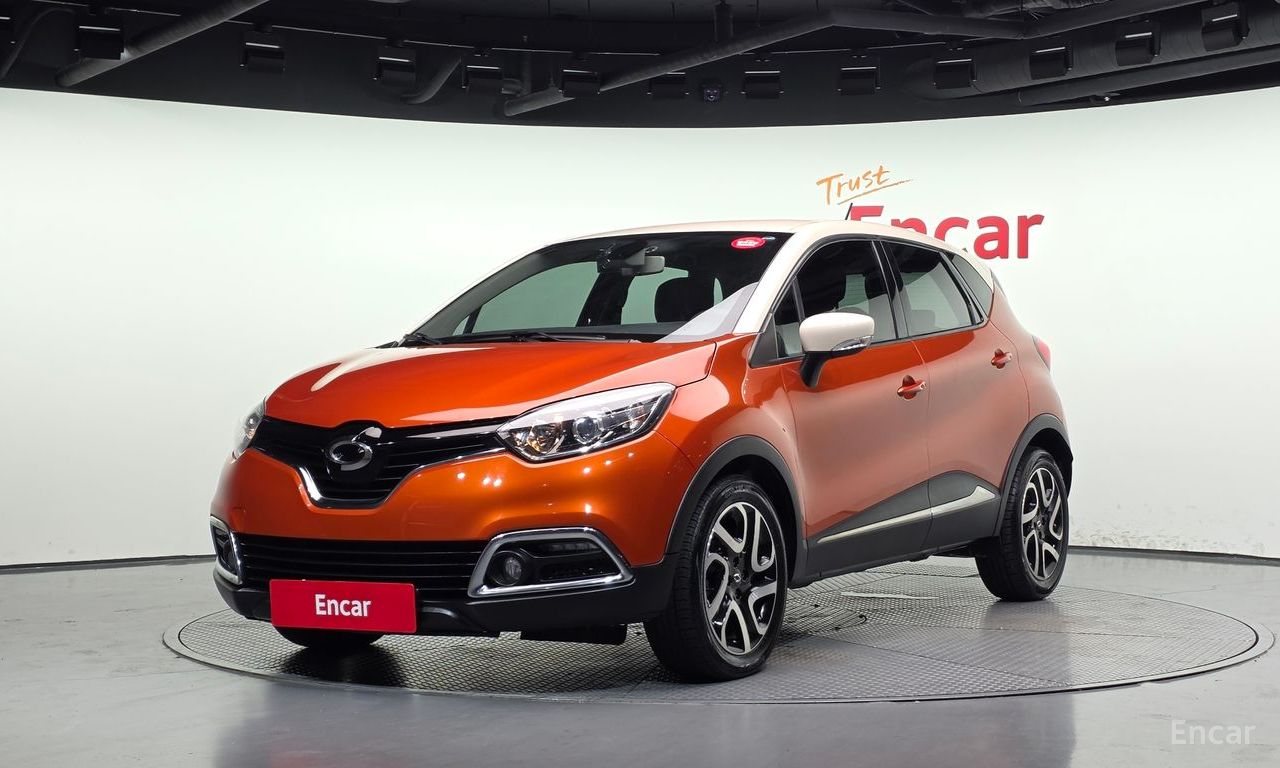 Renault QM3