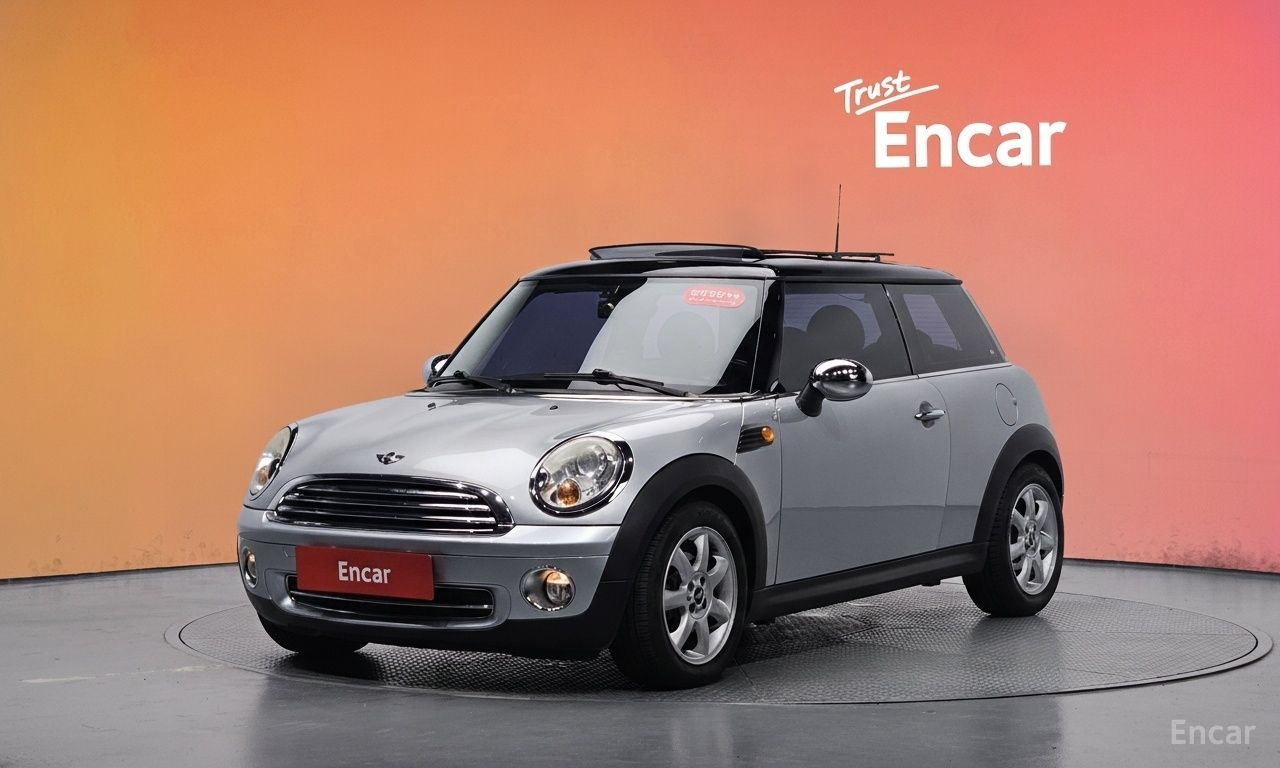 Mini COOPER