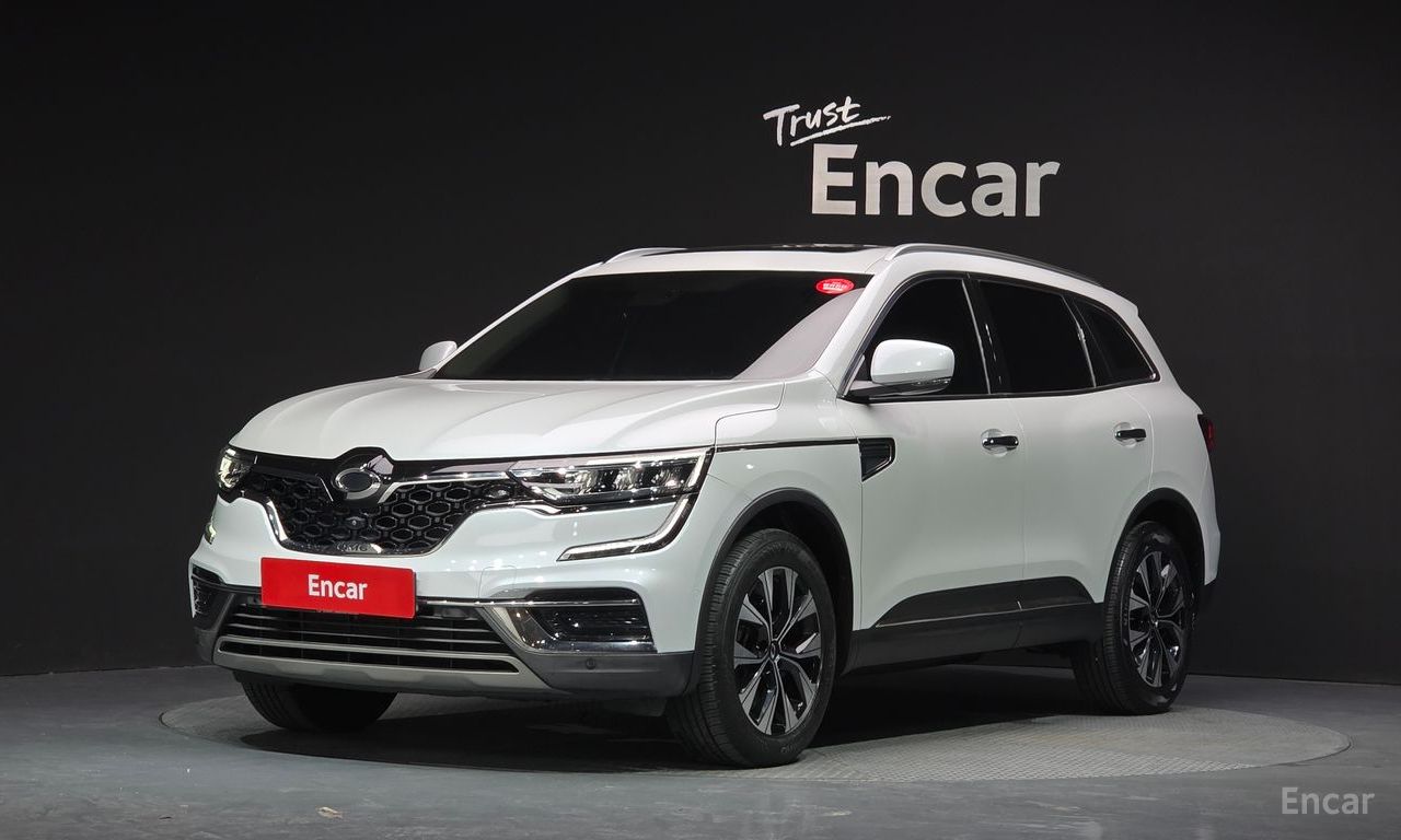 Renault QM6
