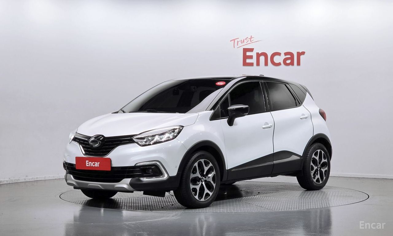 Renault QM3