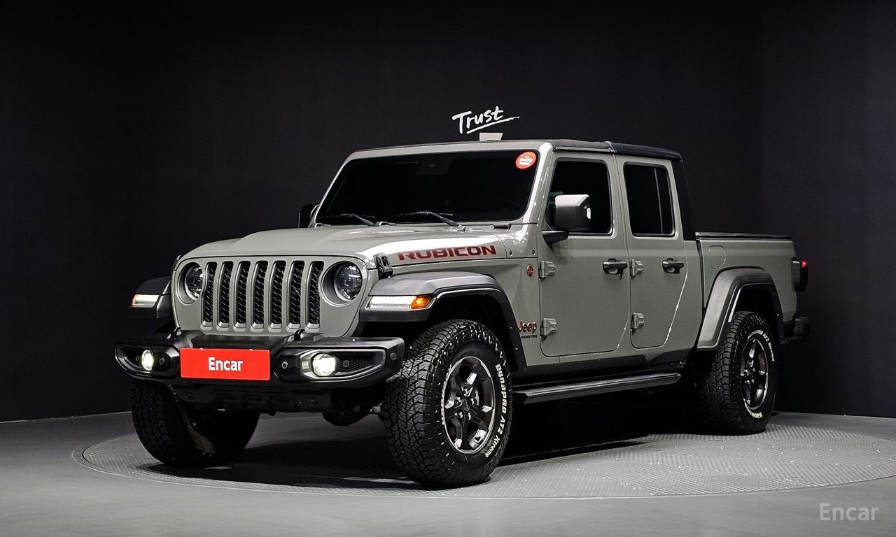 Jeep Gladiator