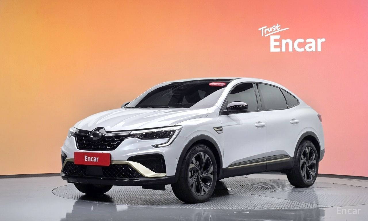 Renault XM3